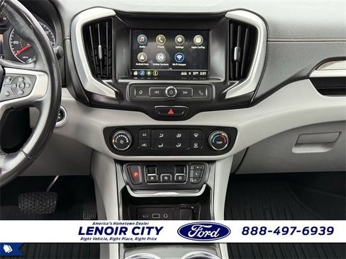Used 2018 GMC Terrain SLE image 14