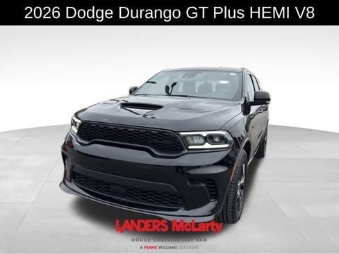 New 2026 Dodge Durango GT image 2