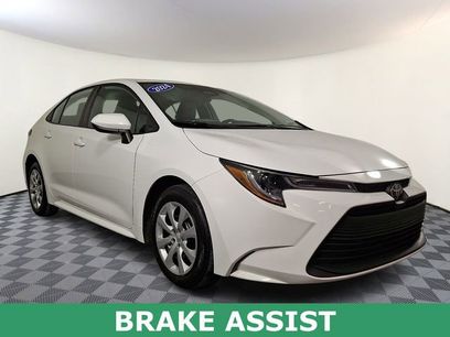 Used 2024 Toyota Corolla LE