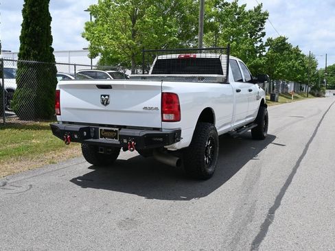 Used 2016 RAM 3500 Tradesman w/ Chrome Appearance Group AWD/4WD image 7