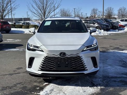 Used 2024 Lexus RX 350 Premium w/ Convenience Package image 6