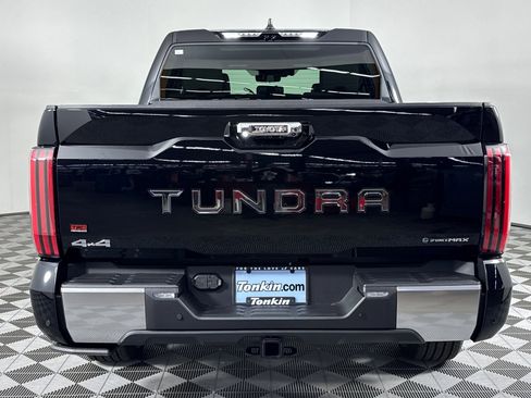 New 2026 Toyota Tundra Capstone image 5