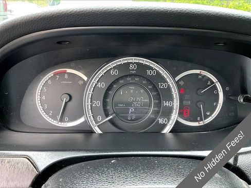 Used 2015 Honda Accord EX image 13