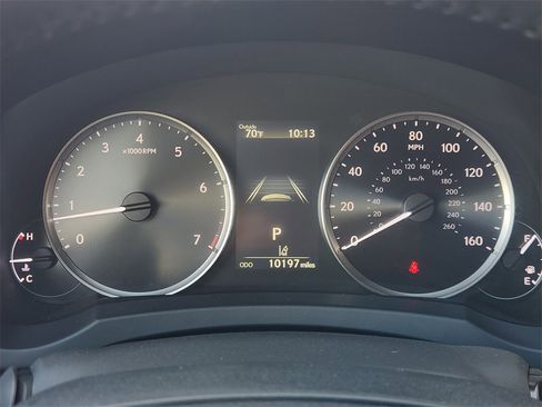 Used 2025 Lexus IS 350 F Sport image 15