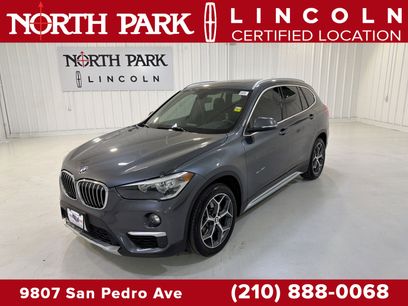 Used 2017 BMW X1 sDrive28i