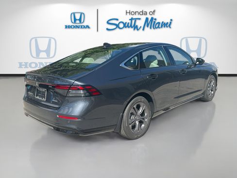 New 2025 Honda Accord EX-L image 7