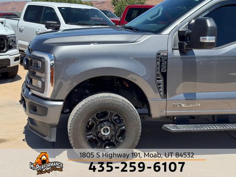 Used 2025 Ford F350 XL w/ STX Appearance Package AWD/4WD image 17