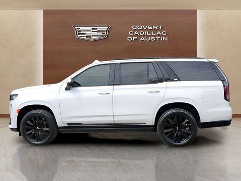 Certified 2023 Cadillac Escalade Sport Platinum RWD image 2