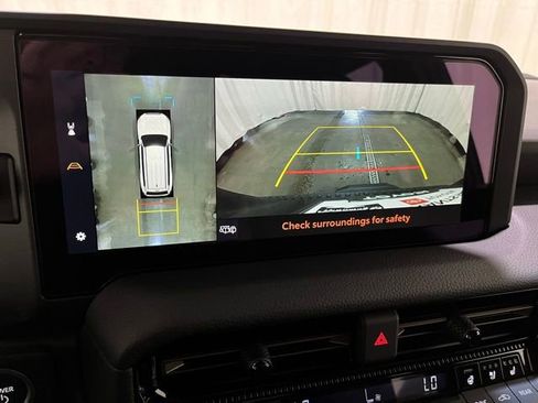 New 2026 Toyota Land Cruiser w/ Premium Package AWD/4WD image 19