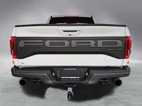 Used 2019 Ford F150 Raptor w/ Equipment Group 802A Luxury AWD/4WD image 36