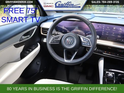 New 2026 Buick Envision Avenir AWD/4WD image 15