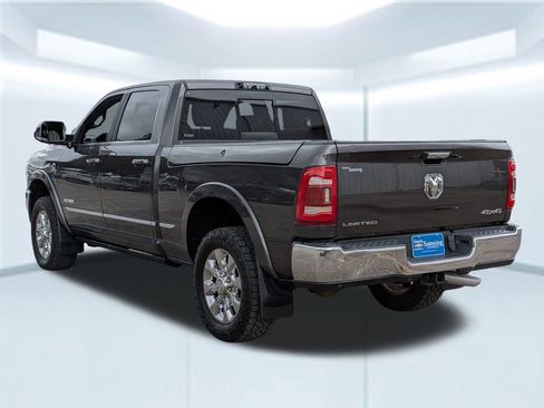 Used 2020 RAM 2500 Limited image 4