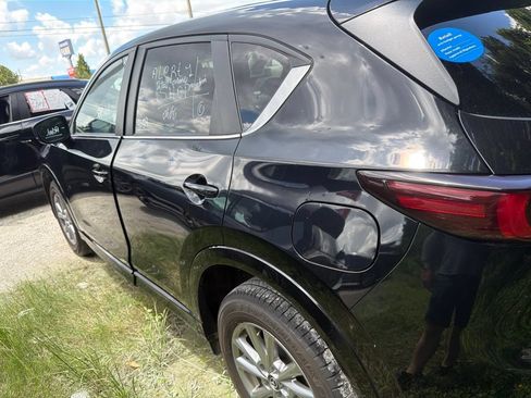 Used 2025 MAZDA CX-5 AWD 2.5 S w/ Preferred Package image 7
