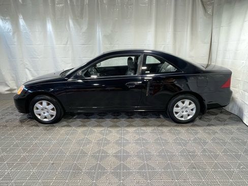 Used 2002 Honda Civic LX image 5