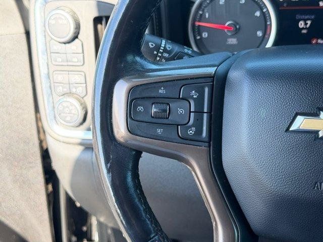 Used 2022 Chevrolet Silverado 2500 High Country w/ Z71 Off-Road Package AWD/4WD image 21