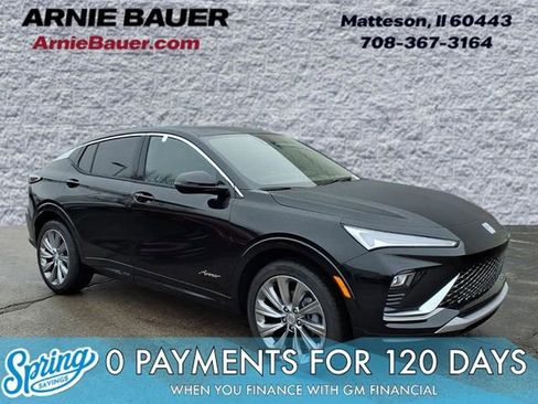 New 2026 Buick Envista Avenir image 1