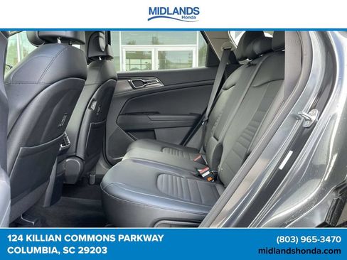 Used 2024 Kia Sportage SX FWD image 10