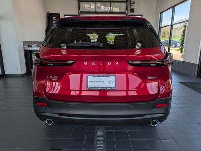 New 2026 MAZDA CX-5 Select