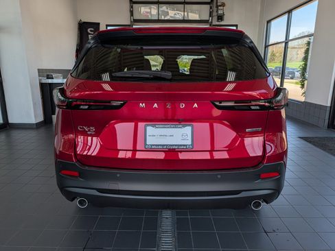 New 2026 MAZDA CX-5 Select image 3