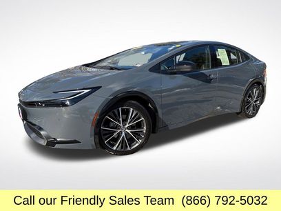 Used 2023 Toyota Prius XLE