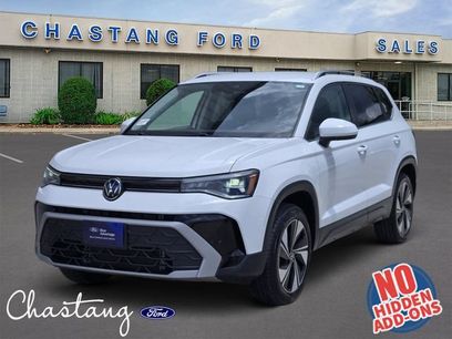 Used 2025 Volkswagen Taos SE