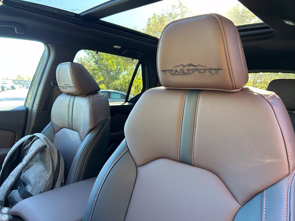 New 2026 Honda Pilot TrailSport image 12