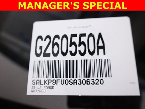 Used 2025 Land Rover Range Rover SE AWD/4WD image 75