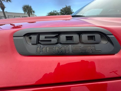 Certified 2022 RAM 1500 Big Horn w/ Night Edition AWD/4WD image 35