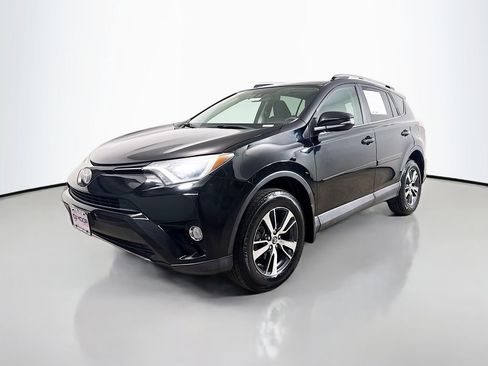 Certified 2017 Toyota RAV4 XLE w/ Protection Package AWD/4WD image 3