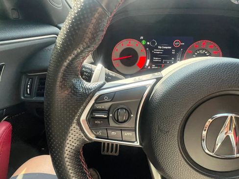 Used 2023 Acura TLX SH-AWD w/ A-SPEC Pkg image 19