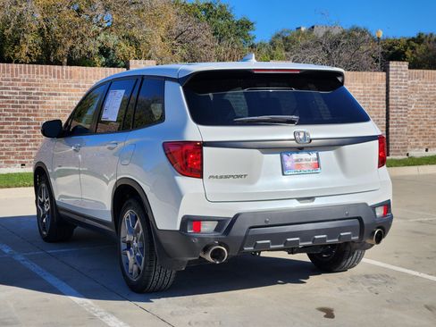 Used 2022 Honda Passport EX-L image 8