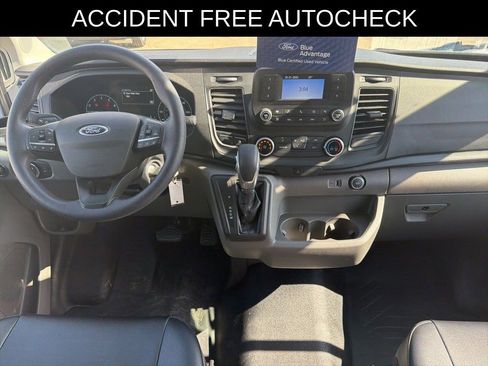 Certified 2022 Ford Transit 350 XL image 12