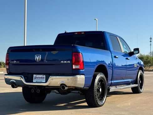 Used 2015 RAM 1500 Lone Star AWD/4WD image 8
