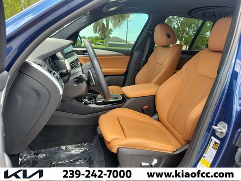 Used 2022 BMW X3 sDrive30i RWD image 20
