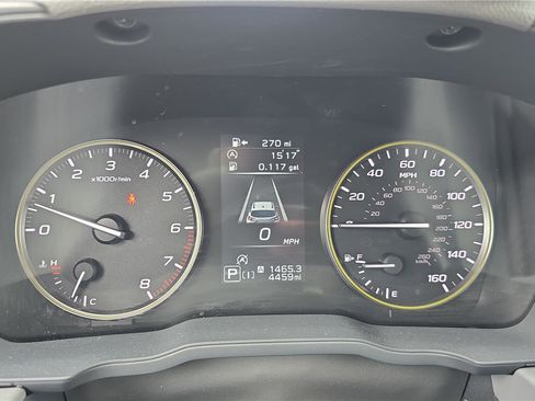 Used 2025 Subaru Crosstrek 2.5i Sport w/ Popular Package #4A AWD/4WD image 10