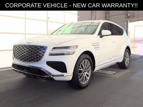 Used 2026 Genesis GV80 2.5T AWD/4WD image 1