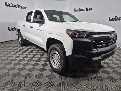 New 2025 Chevrolet Colorado W/T