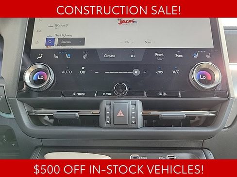 Used 2026 Lexus GX 550 w/ Accessory Package (2T) AWD/4WD image 26