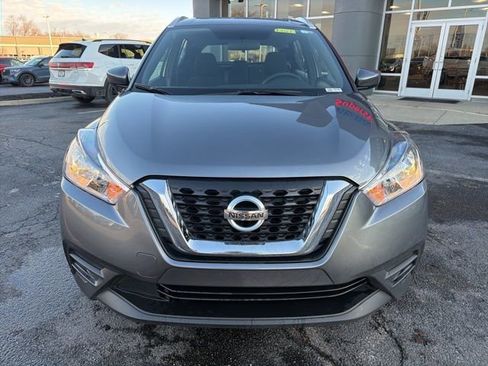 Used 2018 Nissan Kicks SV w/ Exterior Electronics Package image 11