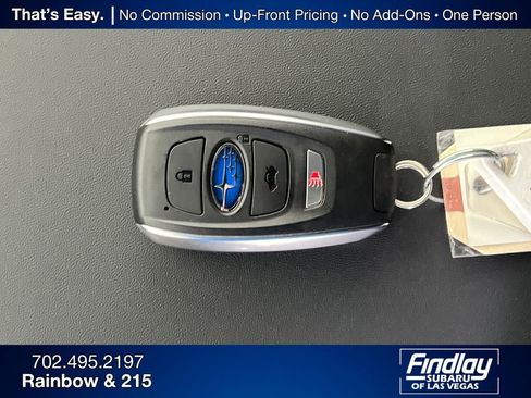 New 2026 Subaru Outback Touring XT image 34