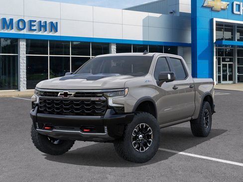 New 2026 Chevrolet Silverado 1500 ZR2 image 6