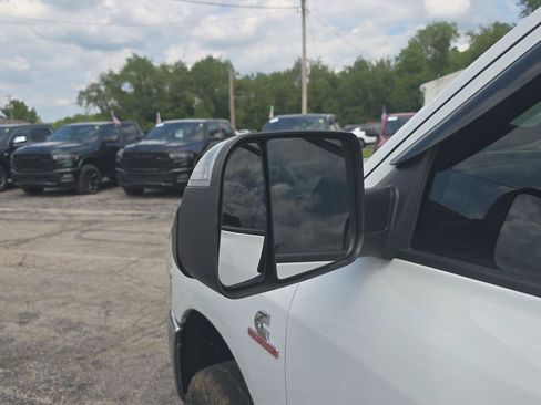 Used 2022 RAM 2500 Tradesman AWD/4WD image 40