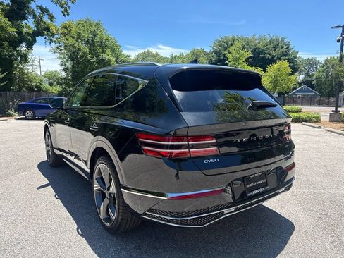 New 2026 Genesis GV80 2.5T Prestige AWD/4WD image 8