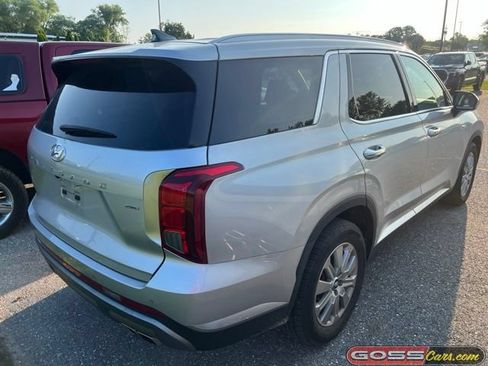 Used 2024 Hyundai Palisade SEL AWD/4WD image 3