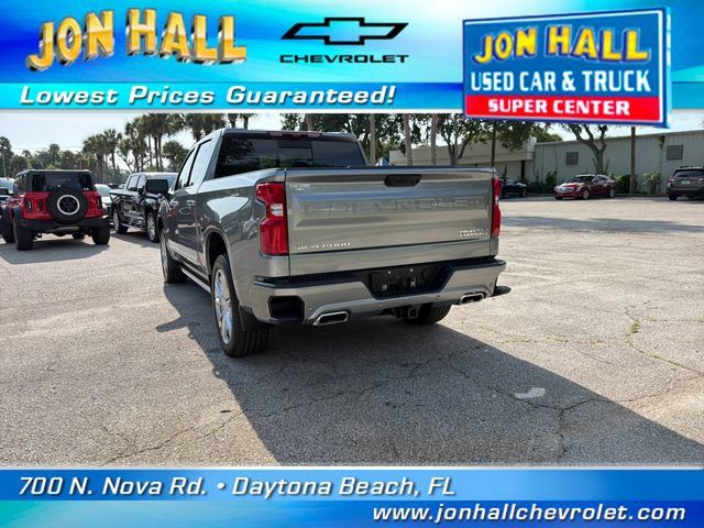 Used 2026 Chevrolet Silverado 1500 High Country AWD/4WD image 10