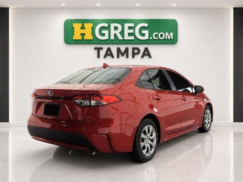 Used 2020 Toyota Corolla LE FWD image 6