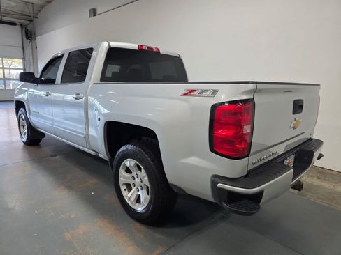 Used 2016 Chevrolet Silverado 1500 LT w/ All Star Edition AWD/4WD image 3