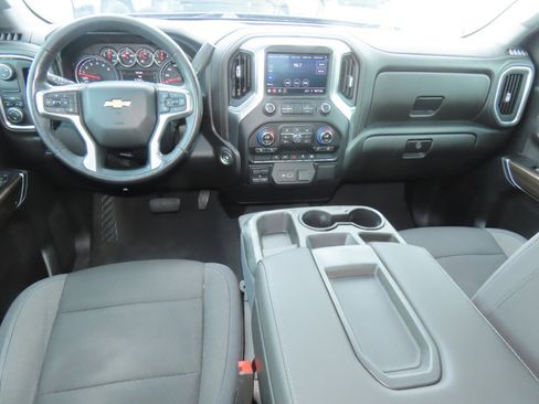 Used 2019 Chevrolet Silverado 1500 LT w/ Texas Edition RWD image 23