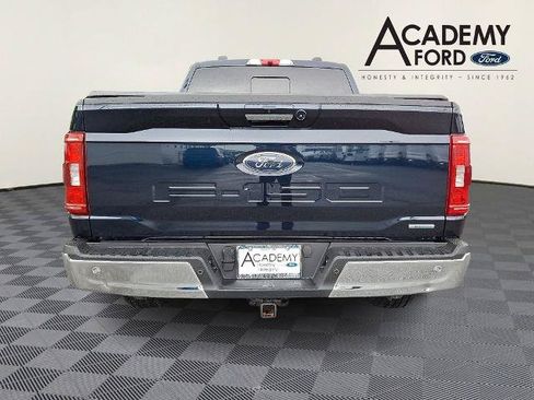 Certified 2023 Ford F150 XLT w/ Equipment Group 302A High AWD/4WD image 5