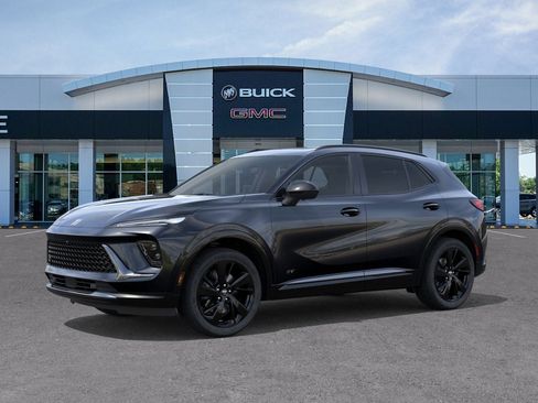 New 2026 Buick Envision Sport Touring image 2